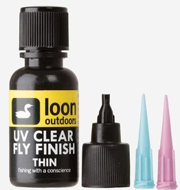 LOON OUTDOORS LOON UV CLEAR FLY FINISH