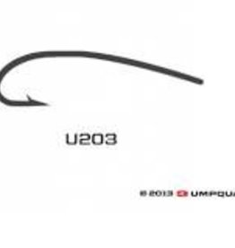 UMPQUA Umpqua U Series U203 Hook - 50 Pack