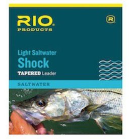 RIO PRODUCTS Rio Light Saltwater Shock Leader