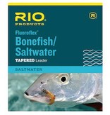 RIO PRODUCTS Rio Fluoroflex Bonefish/Saltwater Leader - 9'
