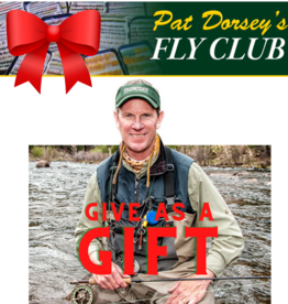 BLUE QUILL ANGLER Gift - Pat Dorsey's Fly Club