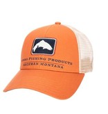 SIMMS SIMMS TROUT ICON TRUCKER