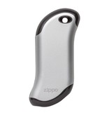 Zippo Zippo Heatbank 9s - Rechargable Hand Warmer - SILVER