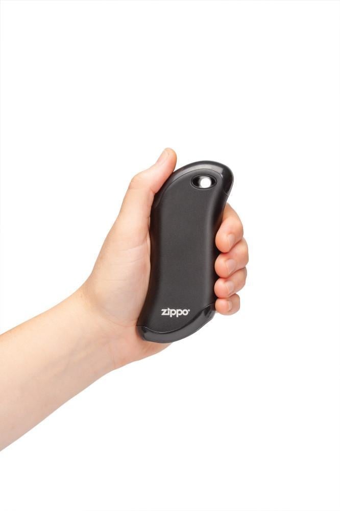 Zippo Zippo Heatbank 9s - Rechargable Hand Warmer - SILVER
