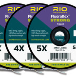RIO PRODUCTS Rio Fluoroflex Strong Tippet 3-pack 4X-6X