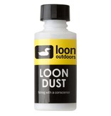 LOON OUTDOORS Loon Dust Powdered Floatant With Brush