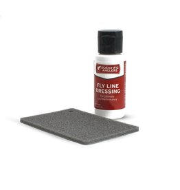 SCIENTIFIC ANGLERS Scientific Anglers Fly Line Dressing With Cleaning Pad