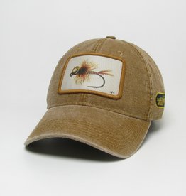 Midwest and Beyond Midwest and Beyond Blue Quill Fly-Camel Dashboard Non-Trucker