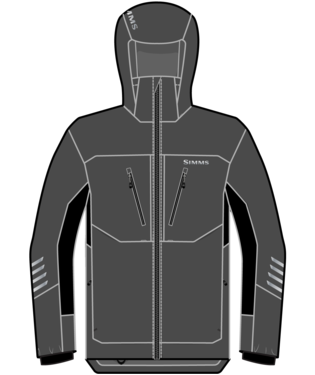 SIMMS Men's ProDry™ Jacket