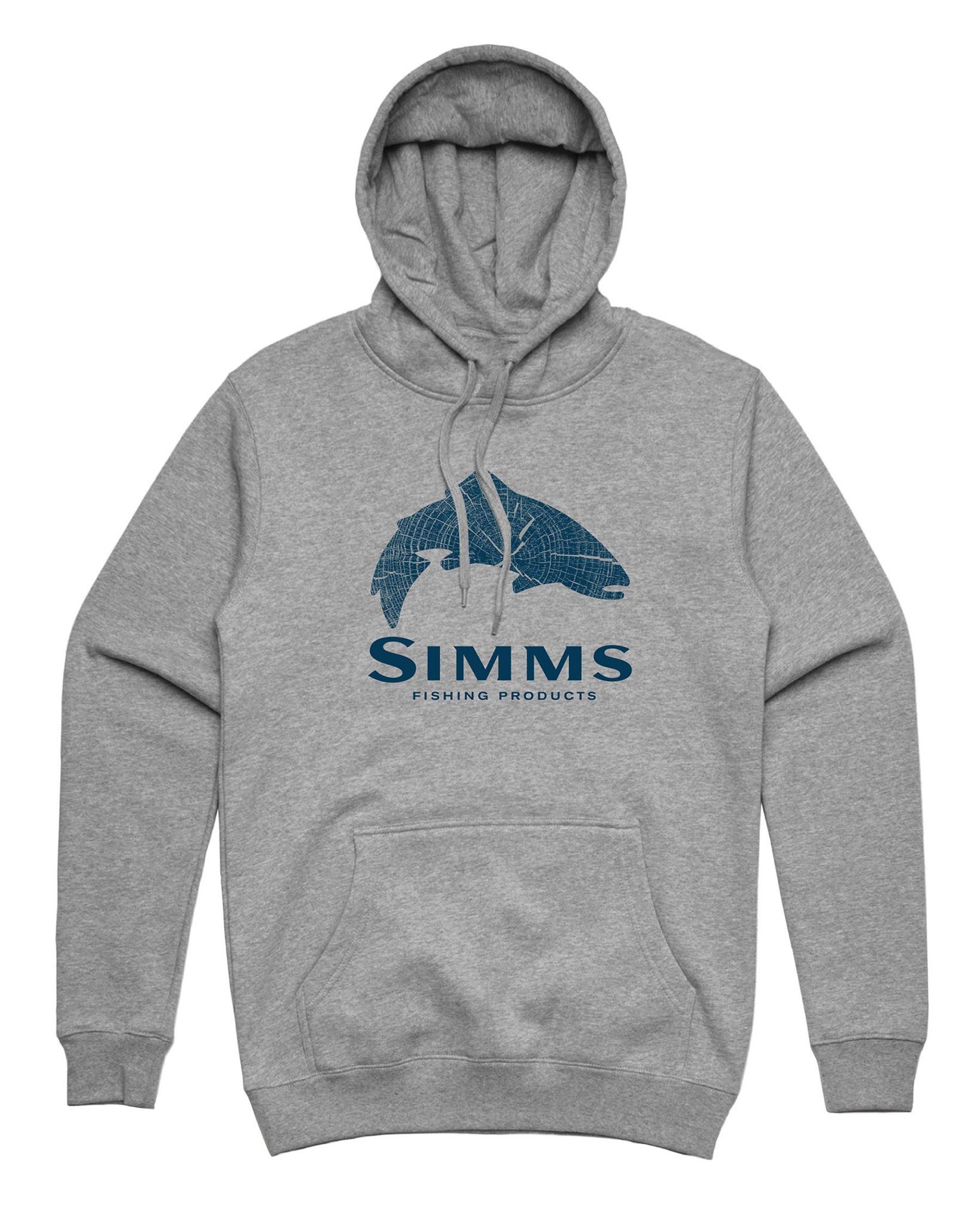 SIMMS SIMMS WOOD TROUT FILL HOODY