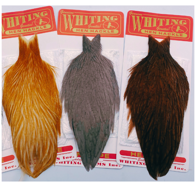 WHITING FARMS, INC Whiting Hen Cape
