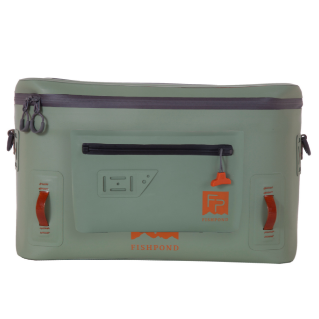 FISHPOND FISHPOND CUTBANK GEAR BAG - NEW FOR 2022!