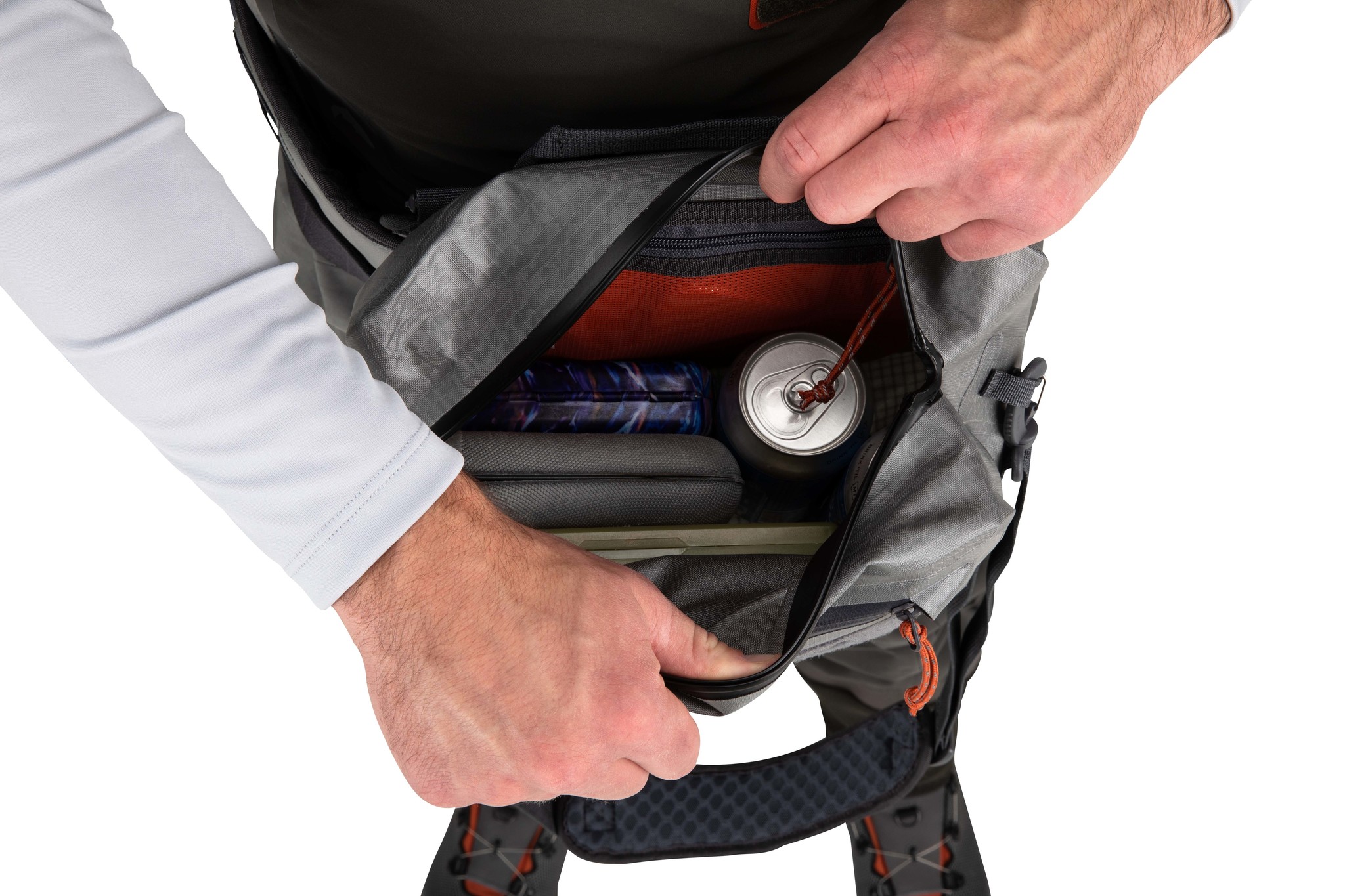SIMMS SIMMS DRY CREEK Z HIP PACK - NEW FOR 2022!