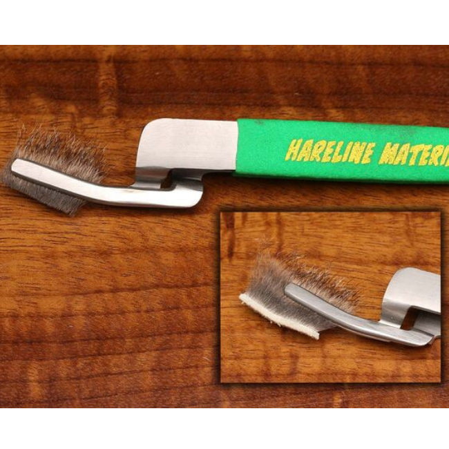 HARELINE Hareline Material Clamp Set