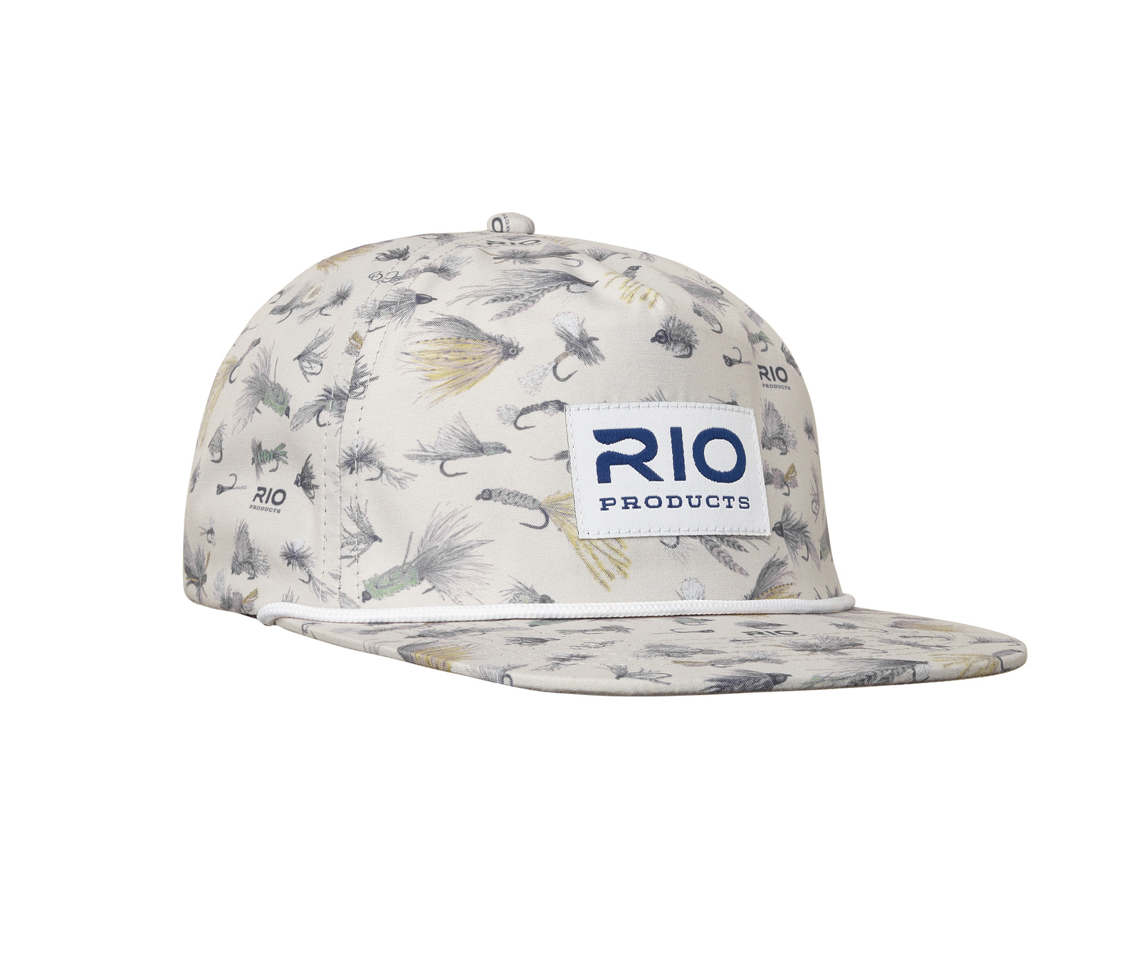 RIO PRODUCTS RIO ALL OVER FLIES HAT