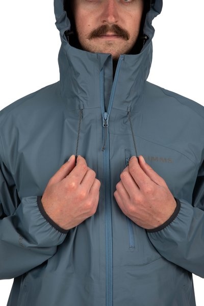 simms flyweight shell fishing jacket