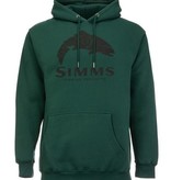 SIMMS SIMMS WOOD TROUT FILL HOODY