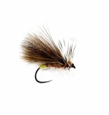 Cdc Double Wing Caddis - Barbless