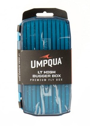 UMPQUA Umpqua Upg Lt High Bugger Fly Box - Blue