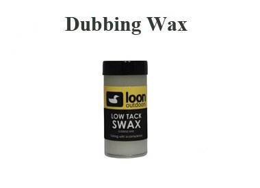 DUBBING WAX