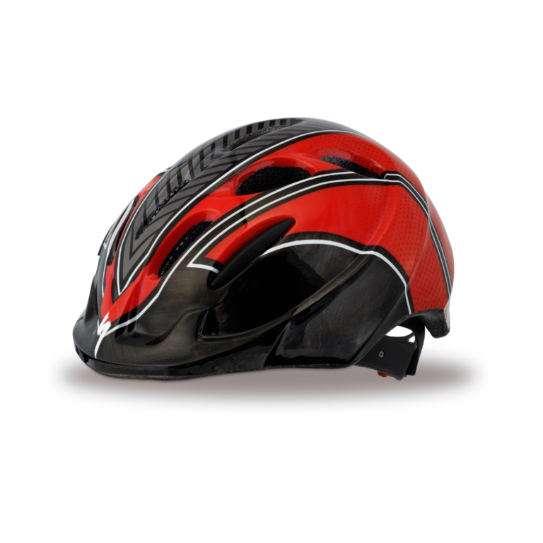 Specialized Small Fry Helmet- Youth Red Speed