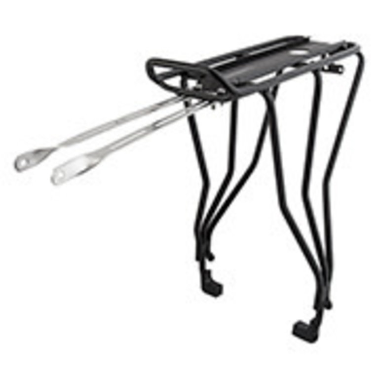 Porte-bagages BabySeat II MTX 2.0 Pour Roue 29 Pouces – Compatible Freins à Disque – Montage Rapide Sans Outils