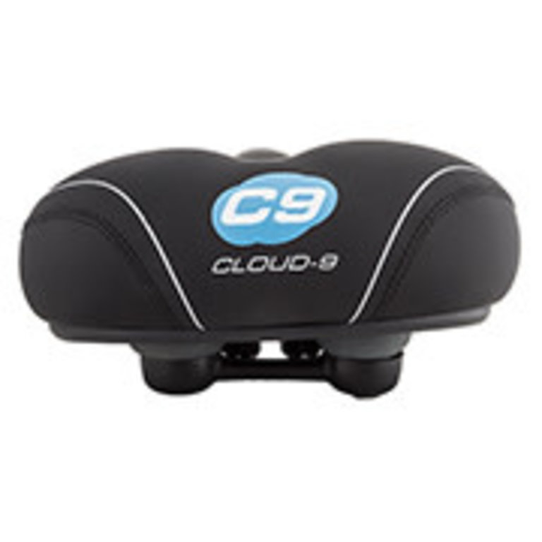 Cloud-9 C-9 Cruser Select Saddle-Black