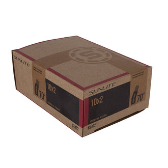 Sunlite TUBES SUNLT 10x2 SCOOTER ANGLE 70d VALVE