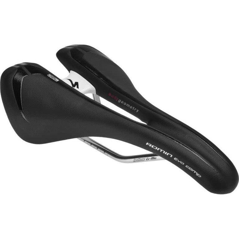 Specialized ROMIN EVO COMP GEL SADDLE BLK 168mm