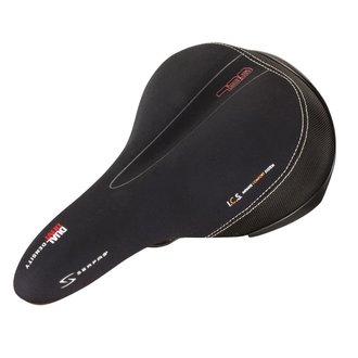 SERFAS SERFAS DUAL DENSITY MENS SADDLE - LYCRA