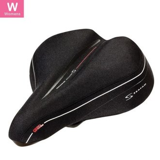 SERFAS SERFAS LADIES SADDLE REACTIVE GEL - LYCRA