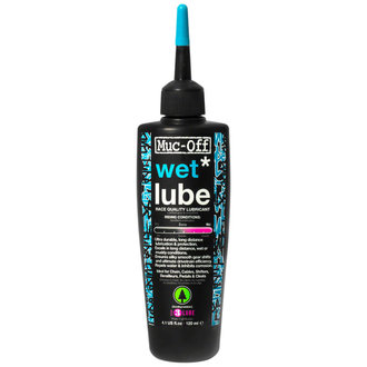 Muc-Off Muc-Off Bio Wet Lube: 120ml Bottle