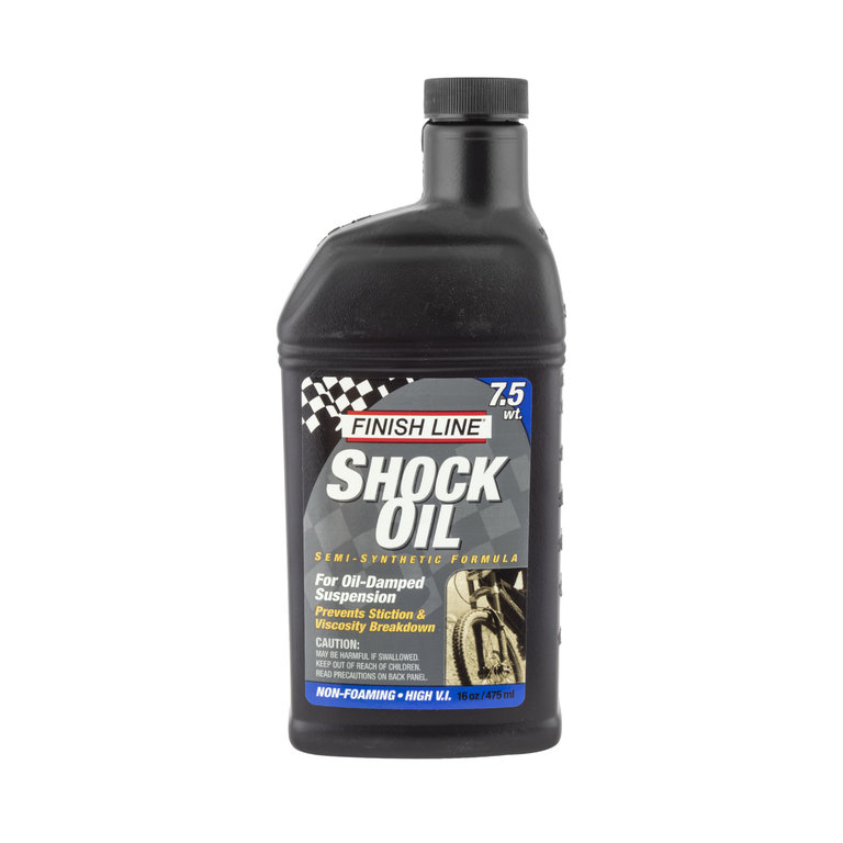 FINISH LINE SHOCK OIL F-L 15wt 16oz