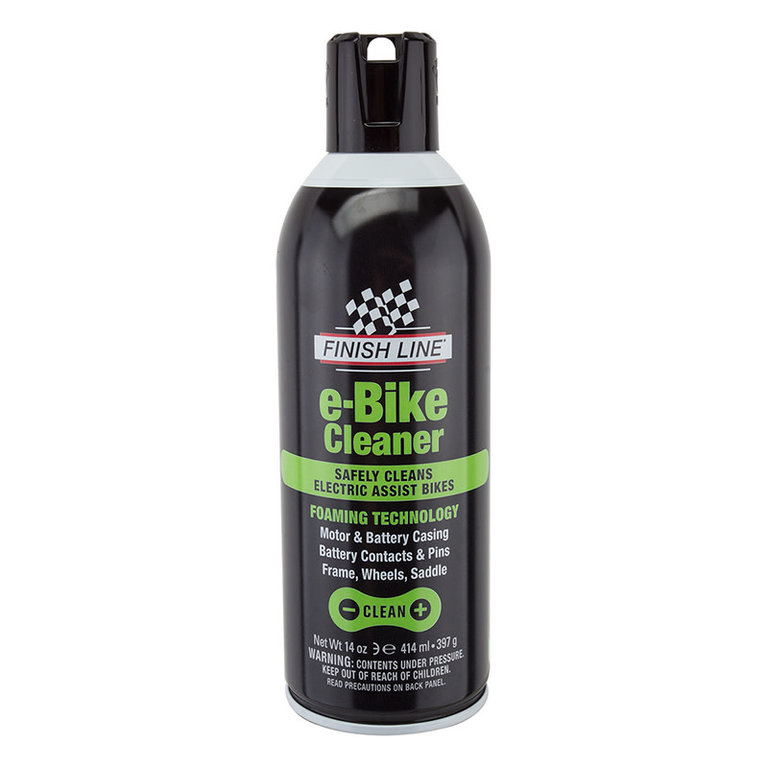 FINISH LINE CLEANER F-L E-BIKE CLEANER 14oz AERO