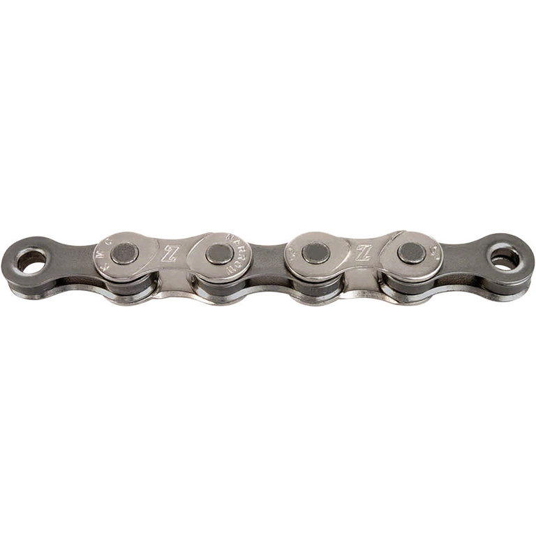 KMC KMC Z8.1 Chain - 6, 7, 8-Speed, 116 Links, Silver/Gray