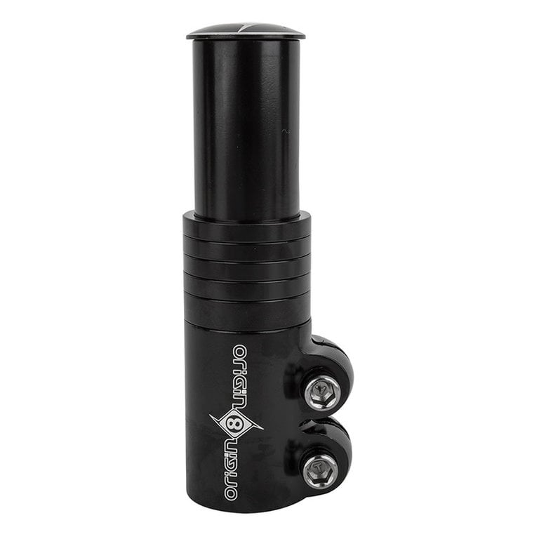 ORIGIN8 STEM RISER OR8 XTRA-LIFT 75mm BLK 1-1/8