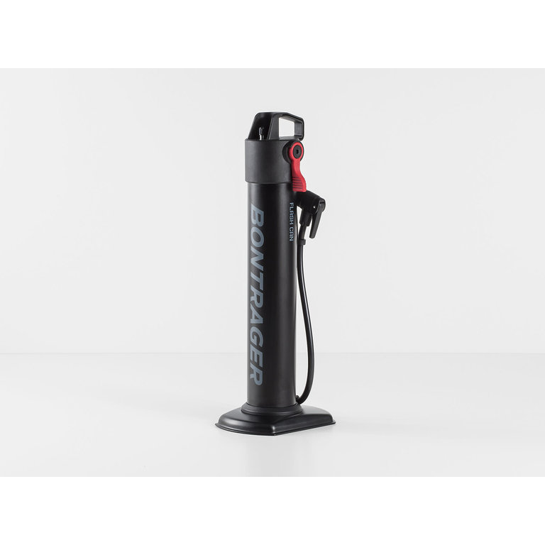 BONTRAGER Pump Bontrager Tubeless Ready Flash Can