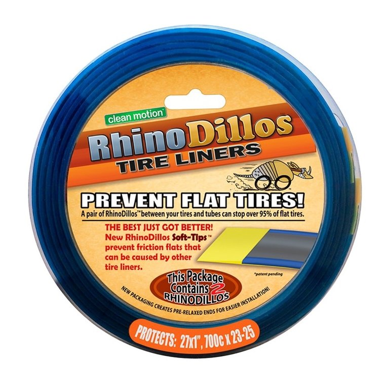 Clean Motion Rhino Dillos Tire Liners