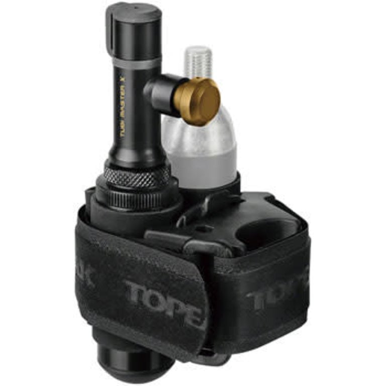 Topeak Topeak Tubi Master X Repair Kit - Black