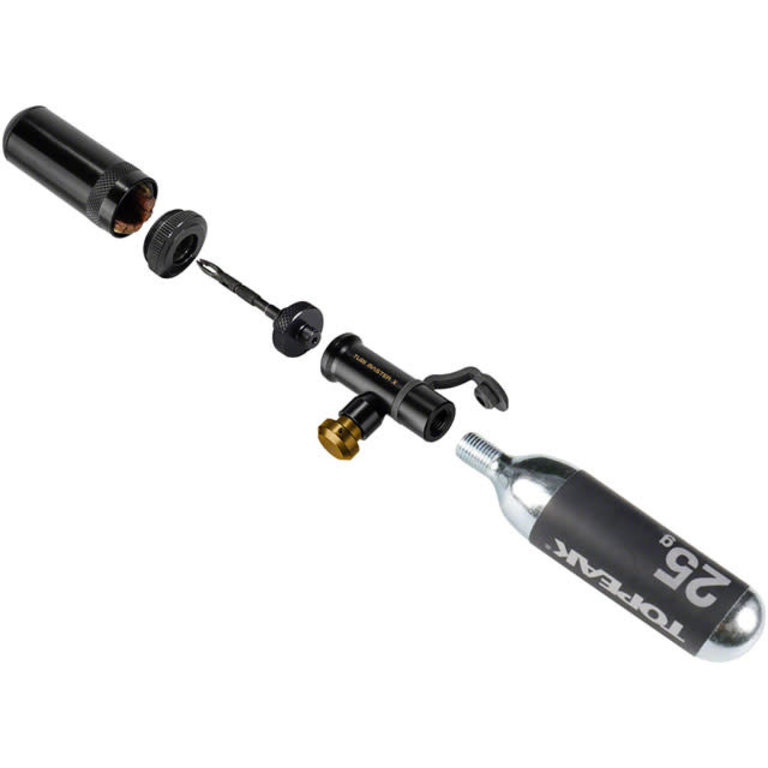 Topeak Topeak Tubi Master X Repair Kit - Black