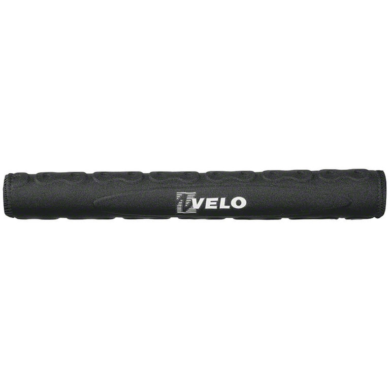 Velo Velo StayWrap Chainstay Protector Black w/ Velcro