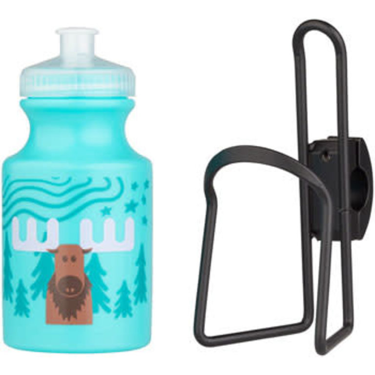 MSW Kids Water Bottle & Handlebar Cage