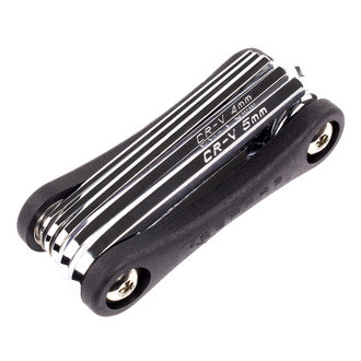 SERFAS SERFAS CHROME 8 MINI TOOL