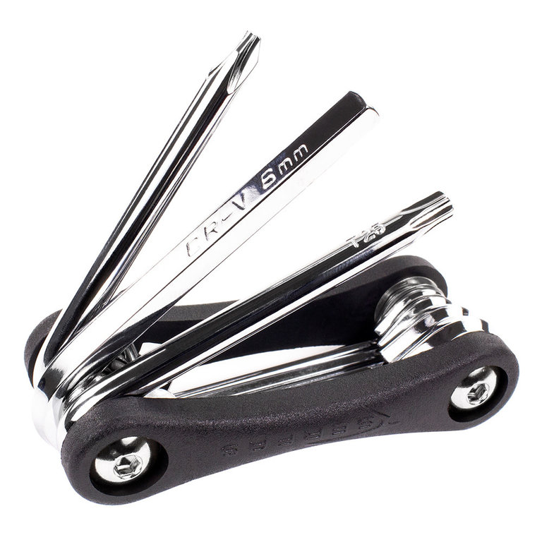 SERFAS SERFAS CHROME 8 MINI TOOL