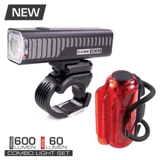 SERFAS Combo Light 600/60