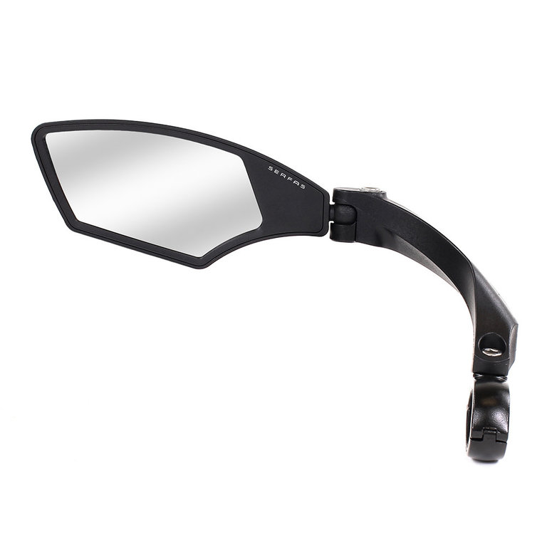 SERFAS Serfas Mirror Handle Bar Mirror Glass Lens (Left)