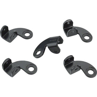 Burley Burley Standard Steel Hitch (Sold as each/Qty 1)