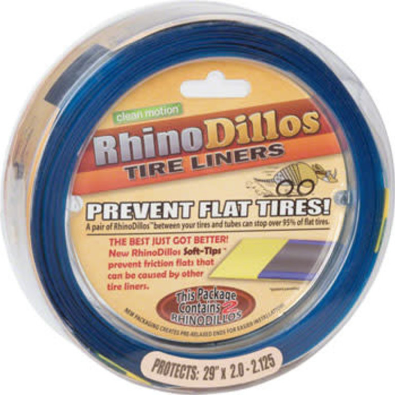 Clean Motion Rhino Dillos Tire Liners