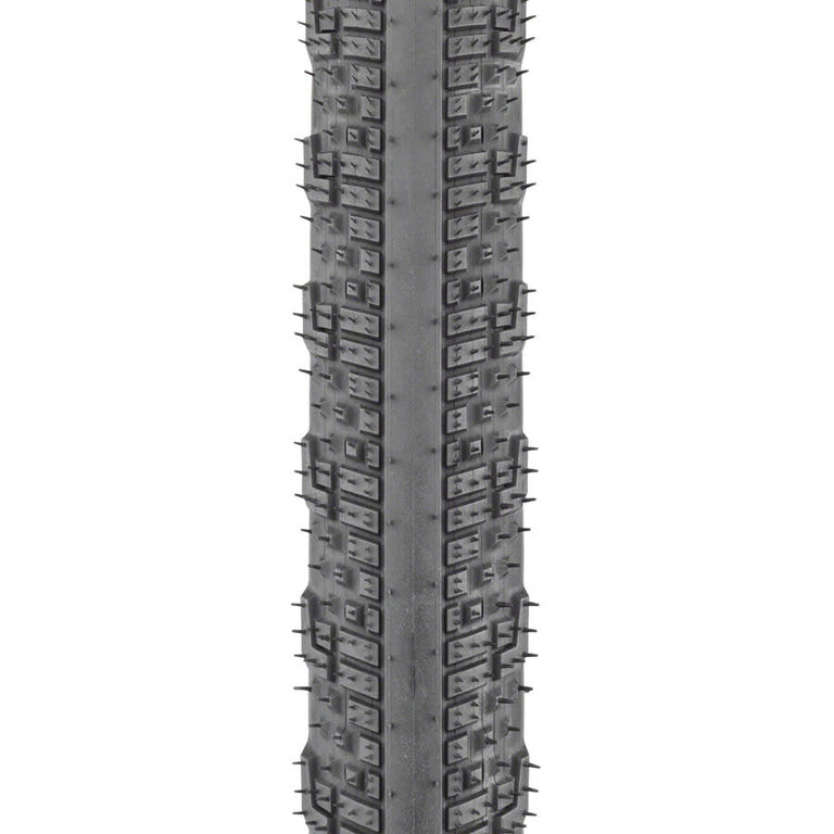 Teravail Teravail Washburn Tire - 700 x 38 Tubeless Folding Black Durable