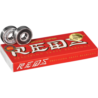 Bones Bones Super Reds Precision Skate Bearings